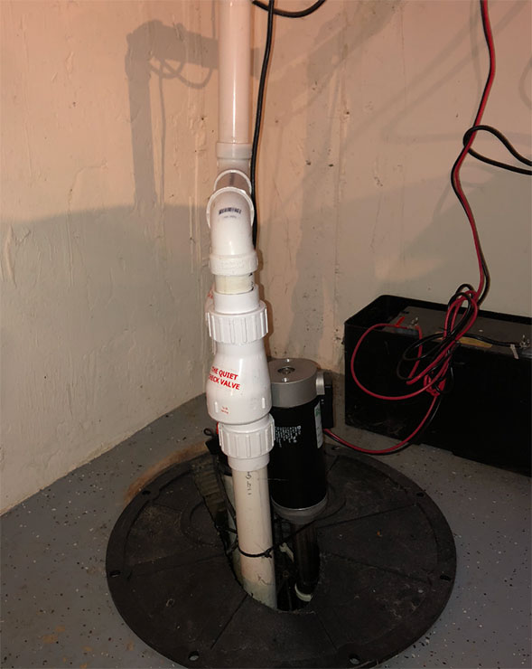 sewage ejector pump problems